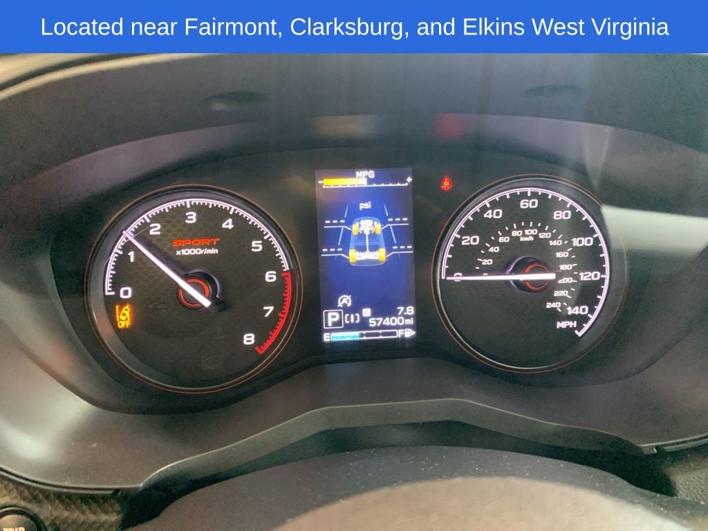 2019 Subaru Forester Sport