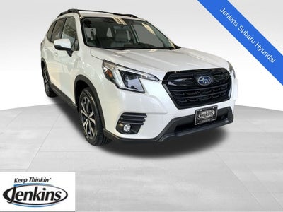 2024 Subaru Forester Limited