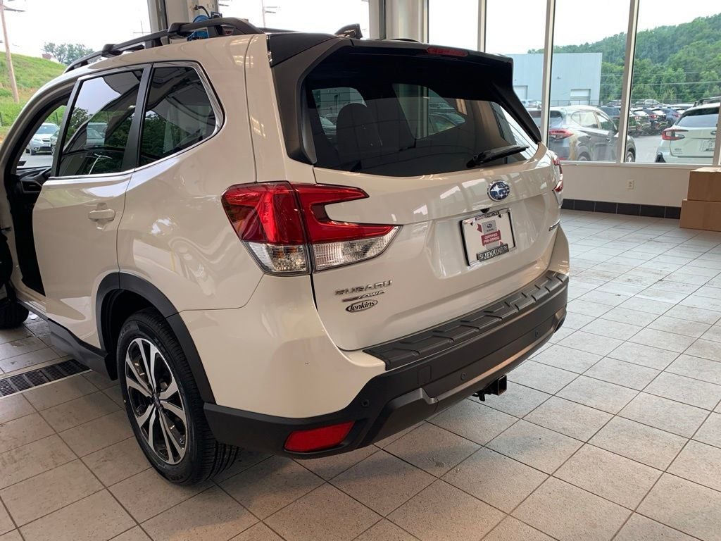 2024 Subaru Forester Limited