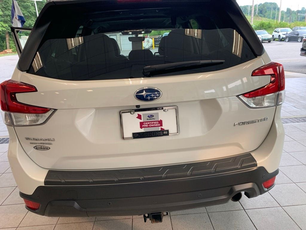 2024 Subaru Forester Limited