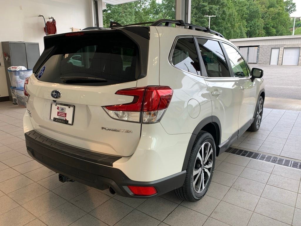 2024 Subaru Forester Limited