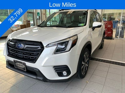 2024 Subaru Forester Limited