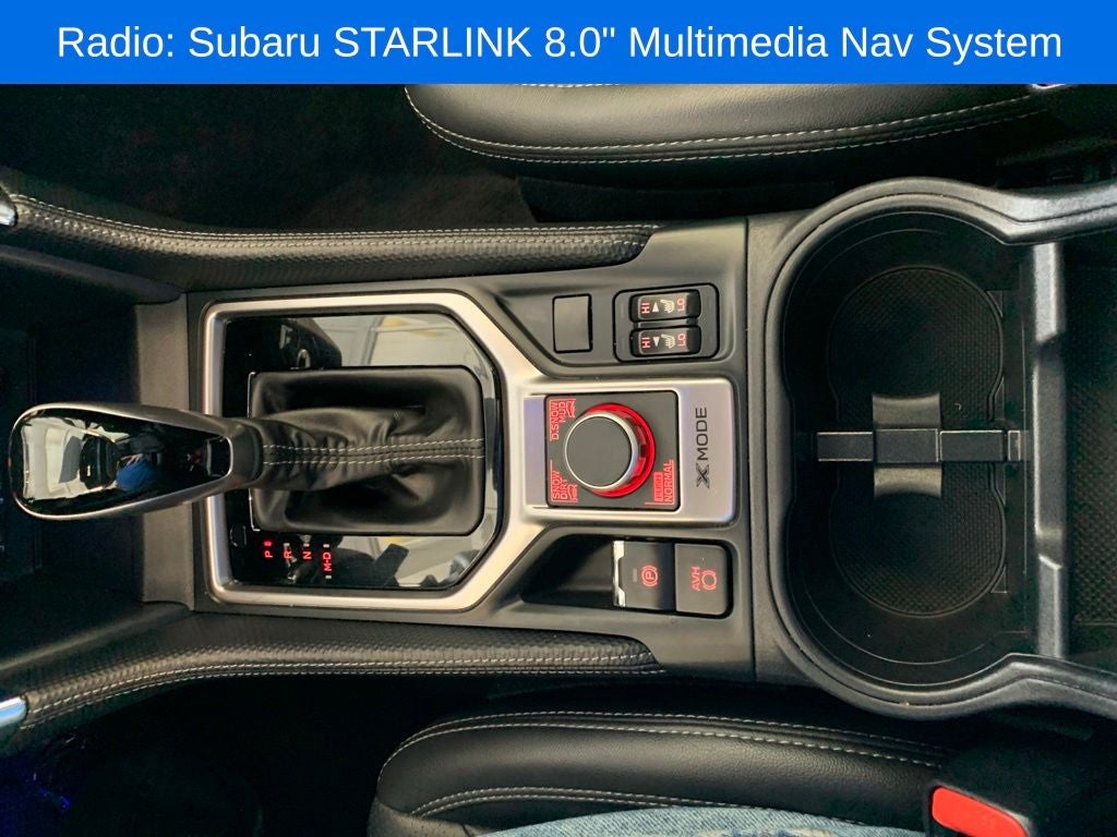 2024 Subaru Forester Touring