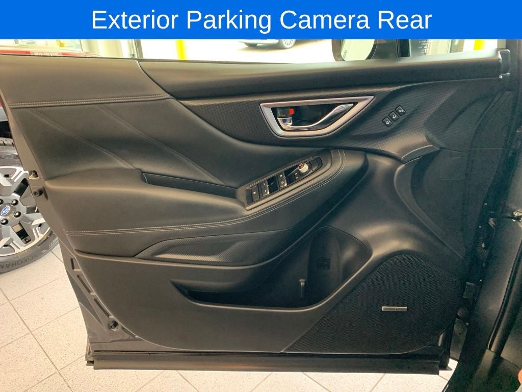 2024 Subaru Forester Touring