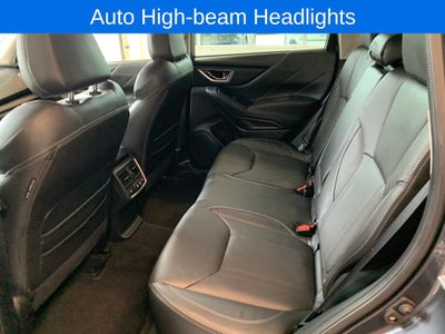 2024 Subaru Forester Touring