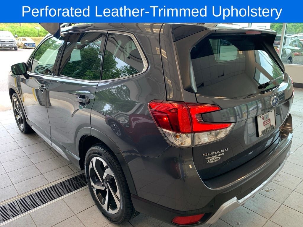 2024 Subaru Forester Touring