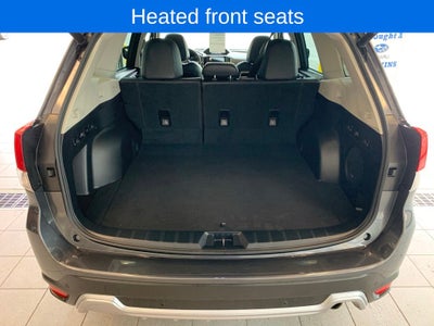 2024 Subaru Forester Touring