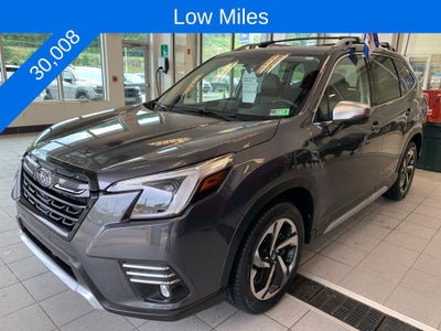 2024 Subaru Forester Touring