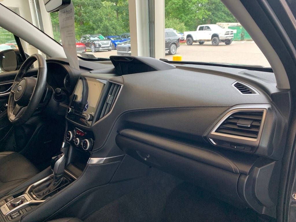 2024 Subaru Forester Touring