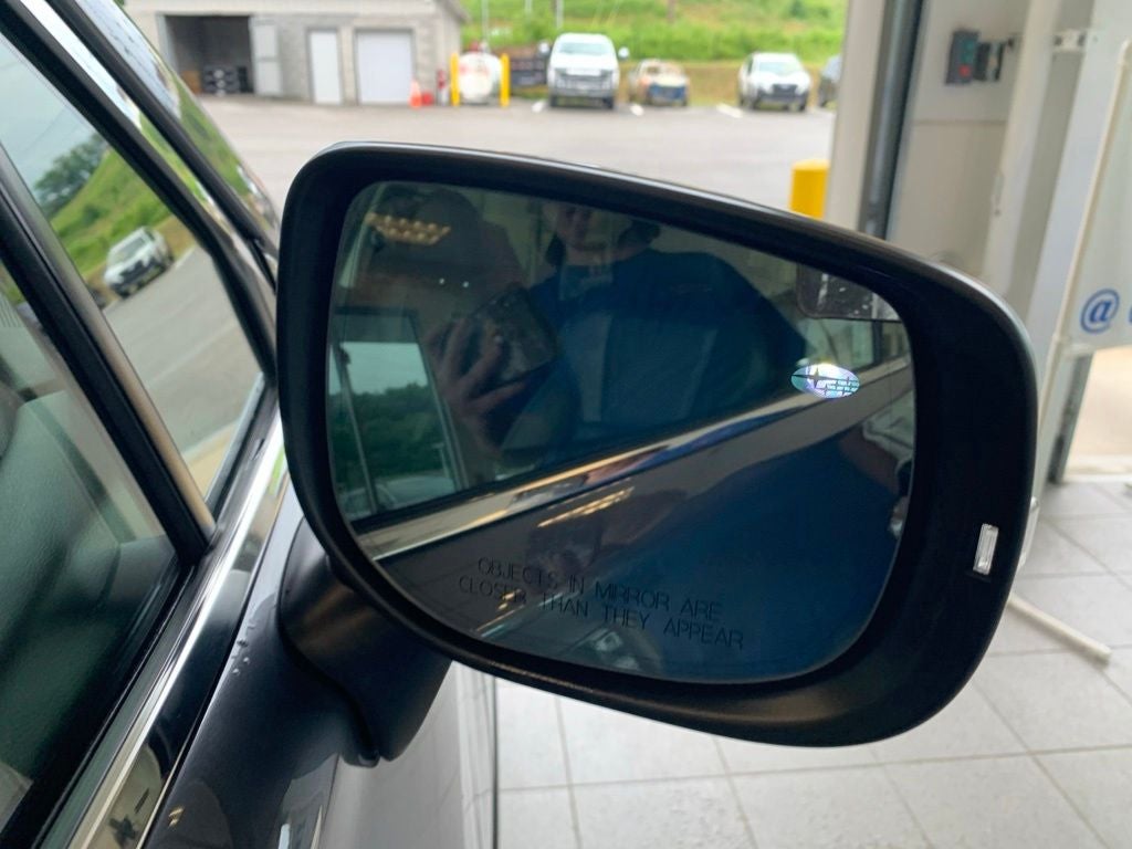 2024 Subaru Forester Touring