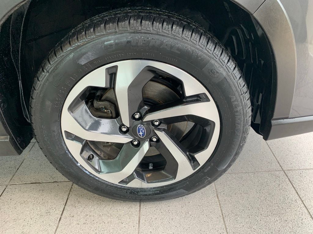 2024 Subaru Forester Touring