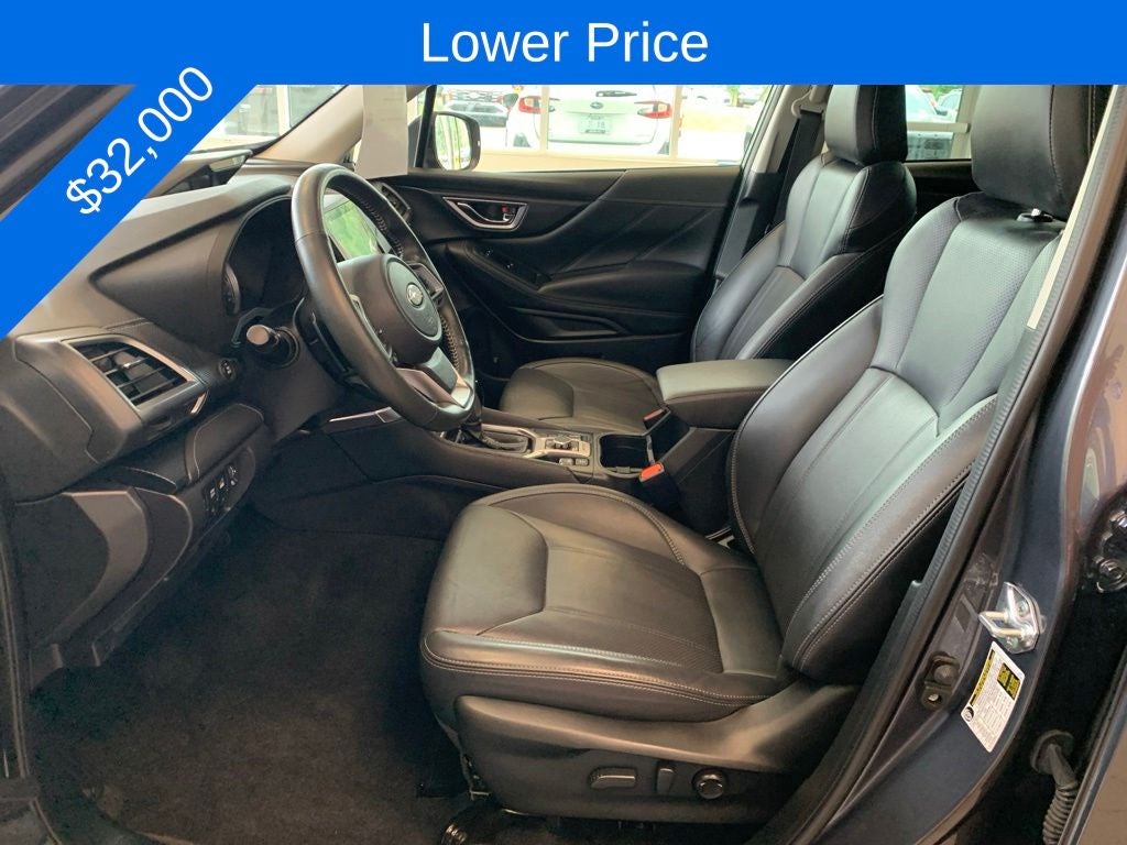 2024 Subaru Forester Touring