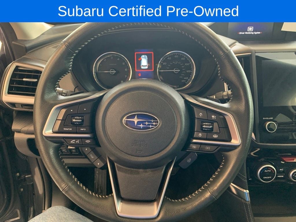 2024 Subaru Forester Touring