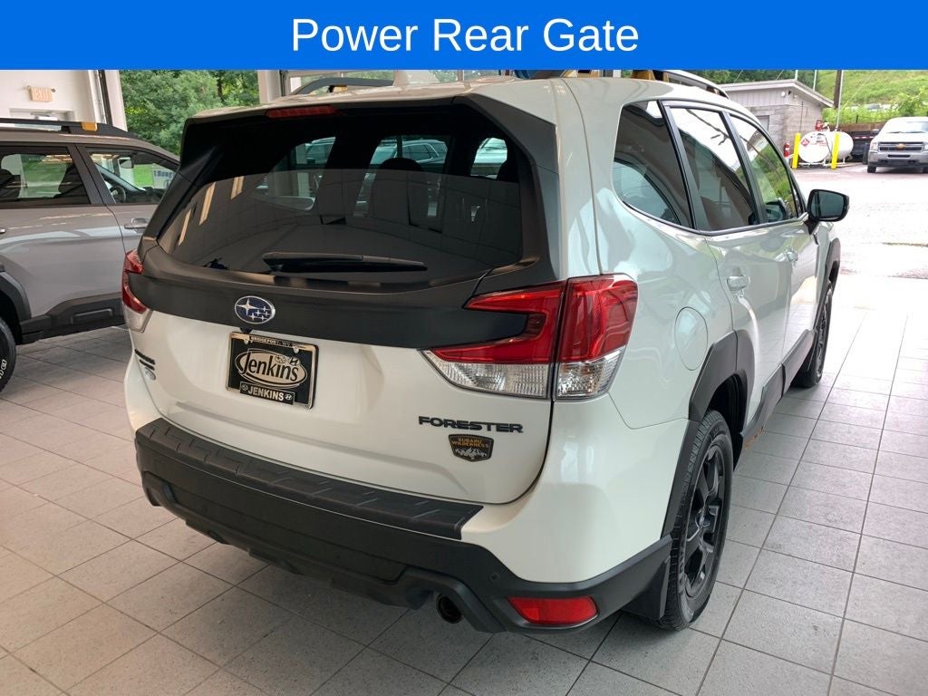 2023 Subaru Forester Wilderness