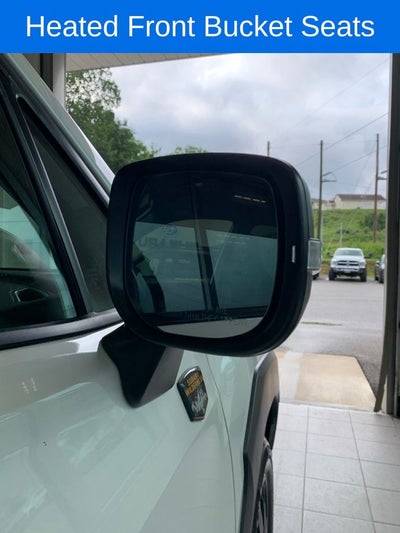 2023 Subaru Forester Wilderness