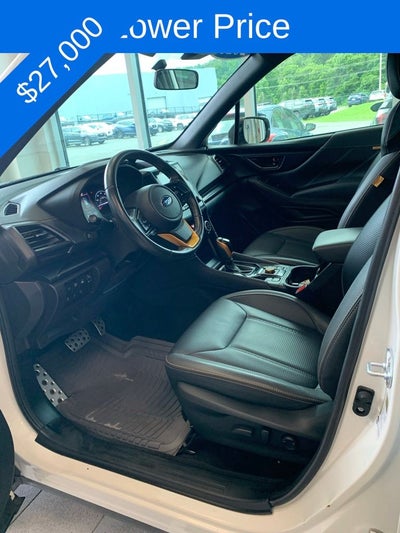 2023 Subaru Forester Wilderness