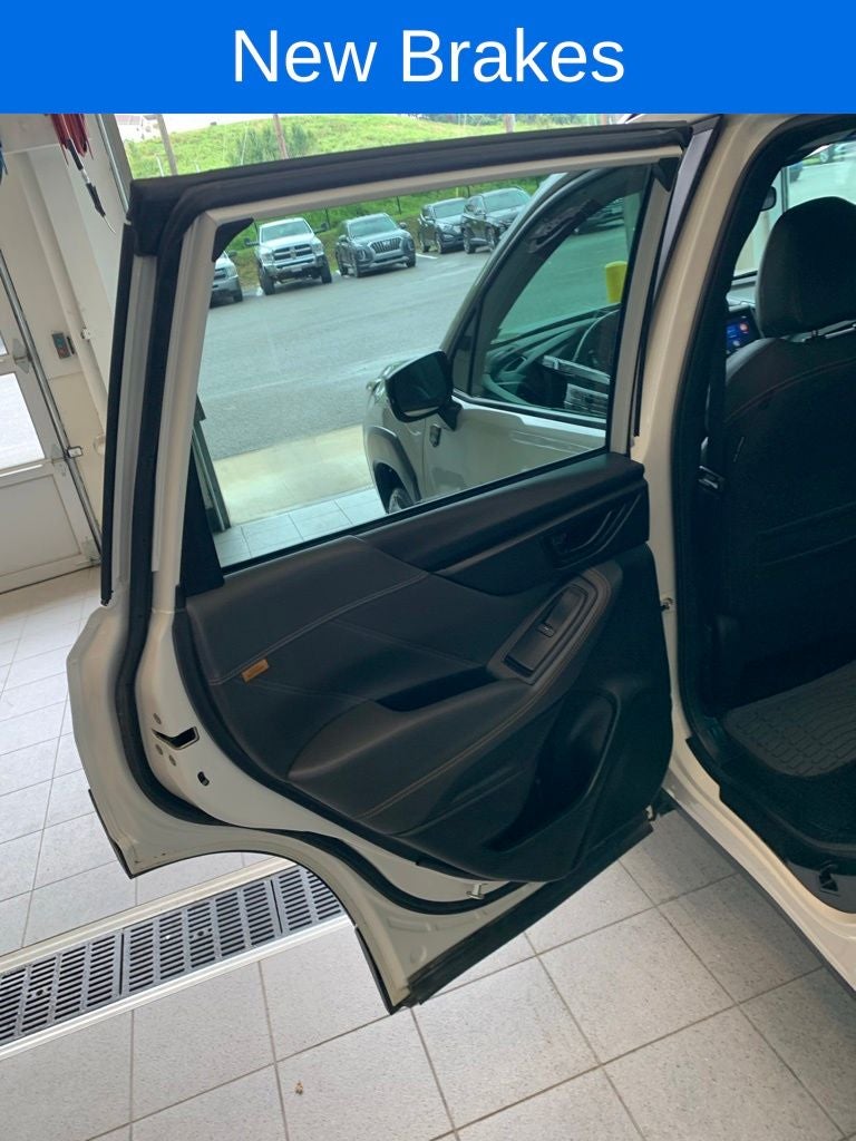 2023 Subaru Forester Wilderness
