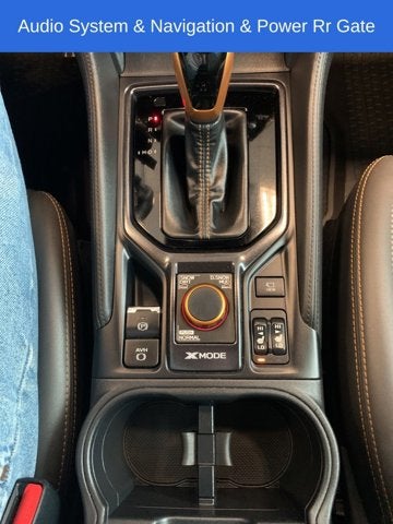 2022 Subaru Forester Wilderness