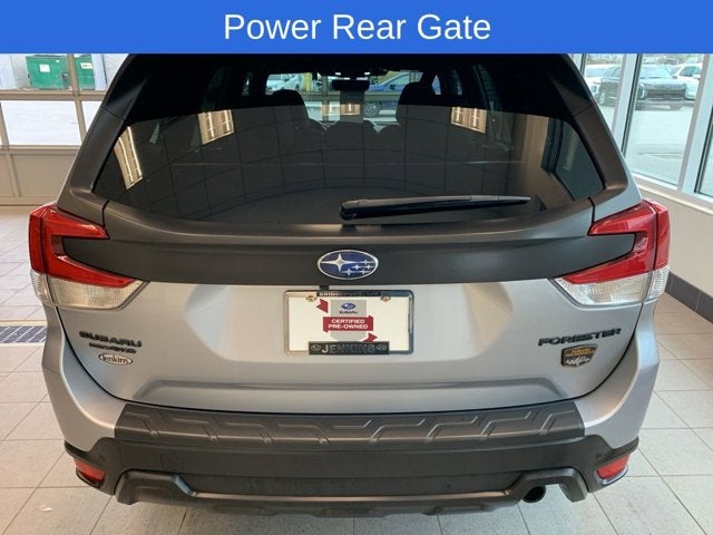 2022 Subaru Forester Wilderness