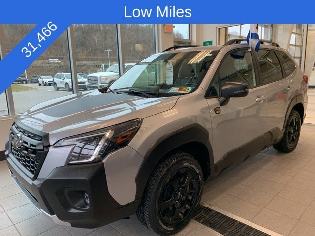 2022 Subaru Forester Wilderness