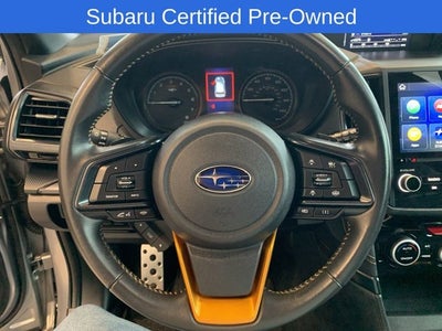 2022 Subaru Forester Wilderness