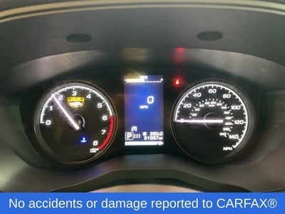 2022 Subaru Forester Wilderness