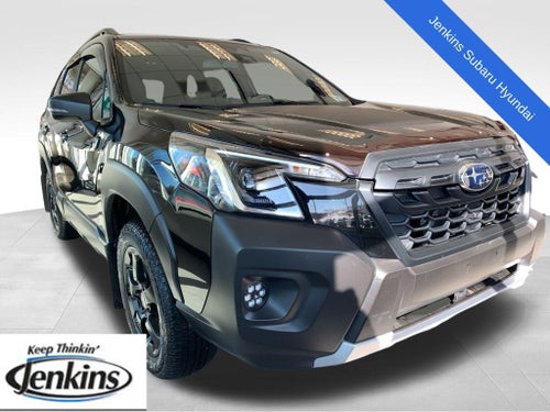 2023 Subaru Forester Wilderness