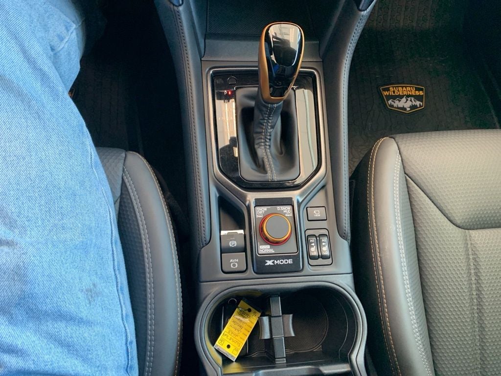 2023 Subaru Forester Wilderness