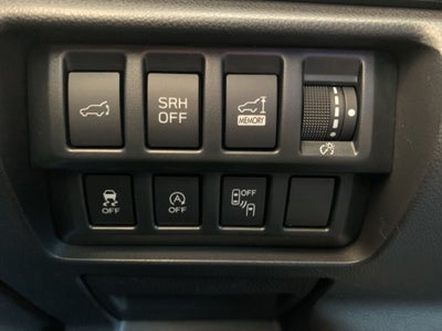 2023 Subaru Forester Wilderness