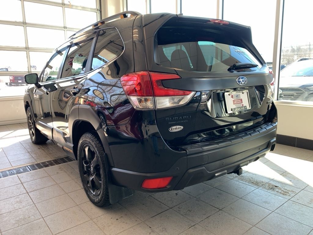 2023 Subaru Forester Wilderness
