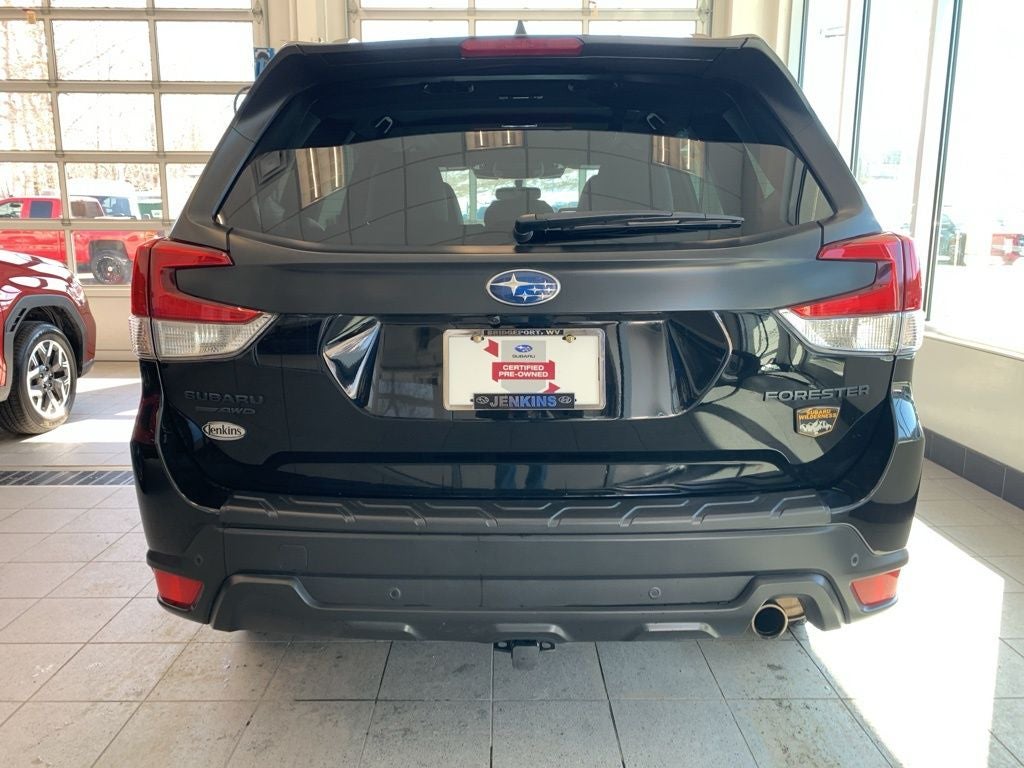 2023 Subaru Forester Wilderness