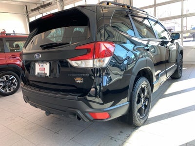 2023 Subaru Forester Wilderness