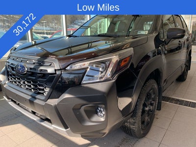 2023 Subaru Forester Wilderness