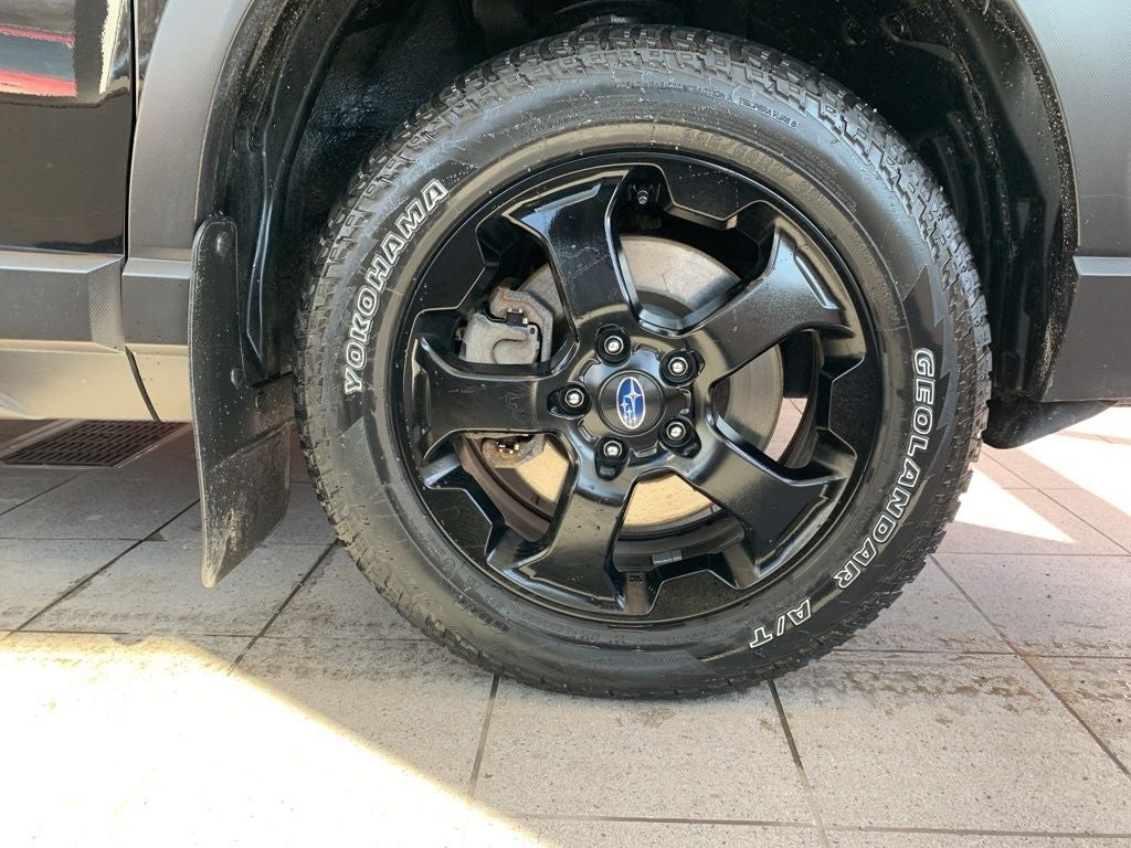 2023 Subaru Forester Wilderness