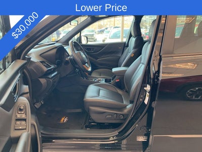 2023 Subaru Forester Wilderness