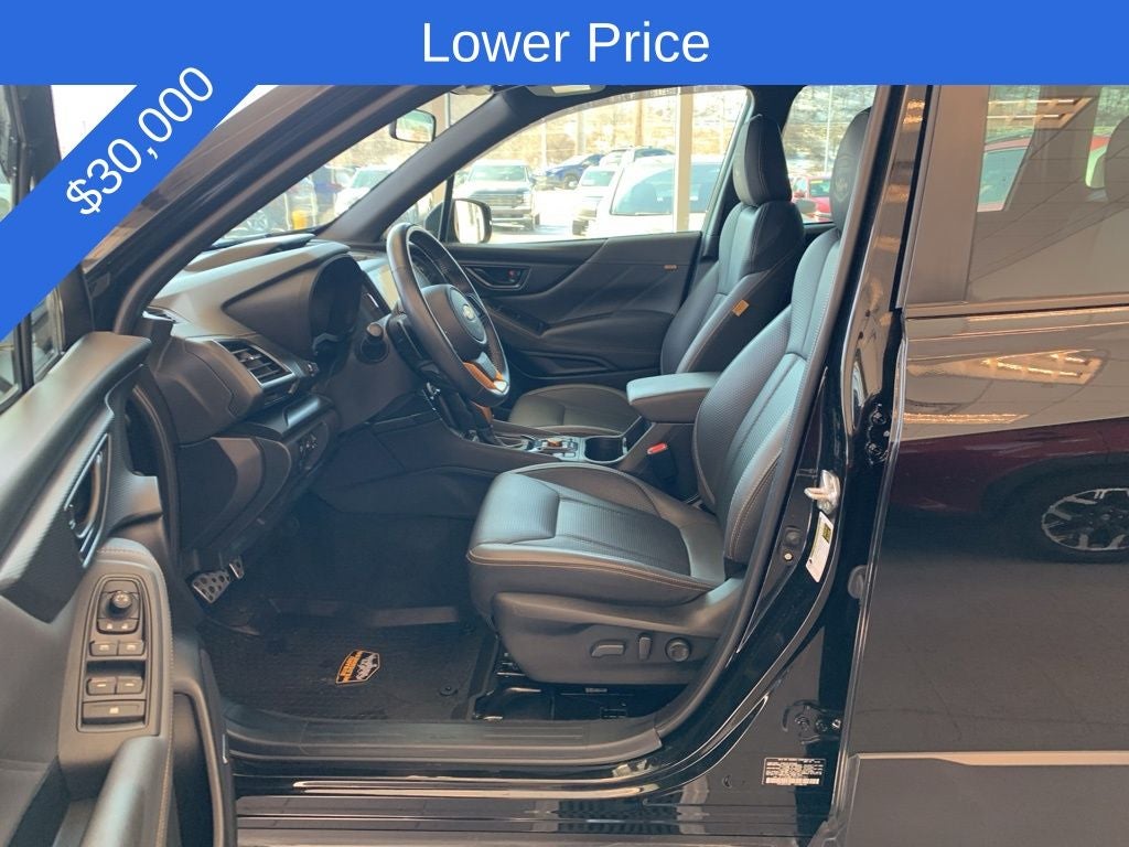 2023 Subaru Forester Wilderness