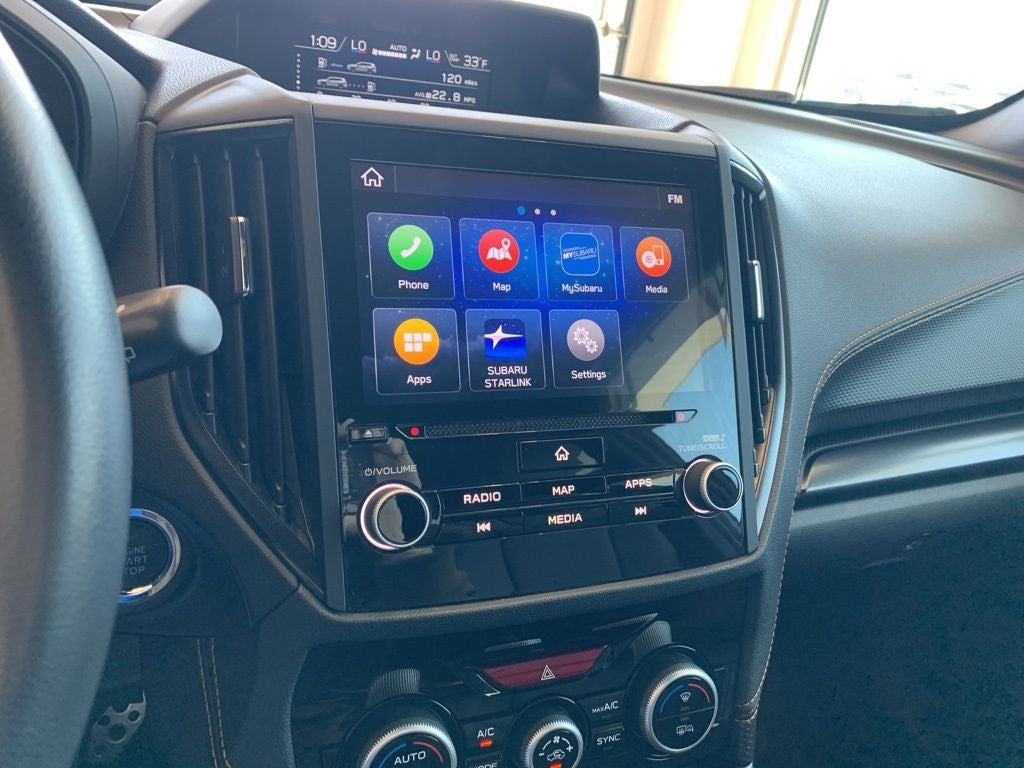 2023 Subaru Forester Wilderness