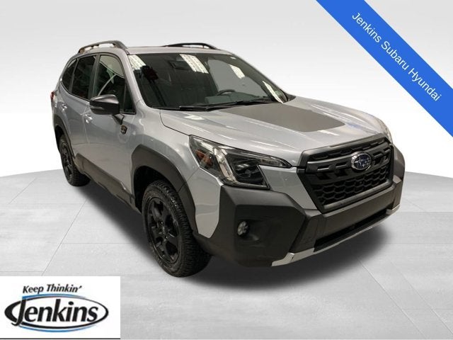 2023 Subaru Forester Wilderness