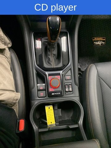 2023 Subaru Forester Wilderness