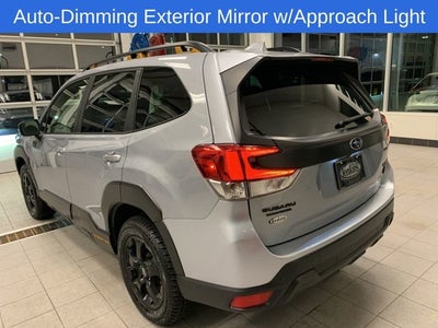 2023 Subaru Forester Wilderness