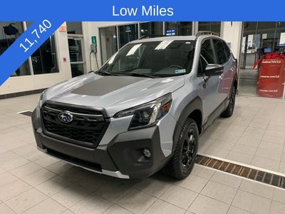 2023 Subaru Forester Wilderness