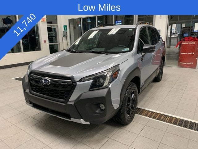2023 Subaru Forester Wilderness