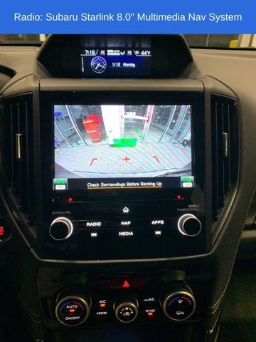 2023 Subaru Forester Wilderness