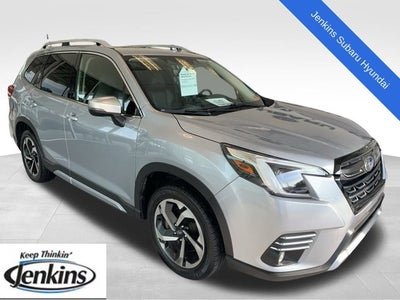 2024 Subaru Forester Touring