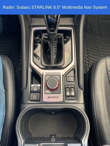 2024 Subaru Forester Touring