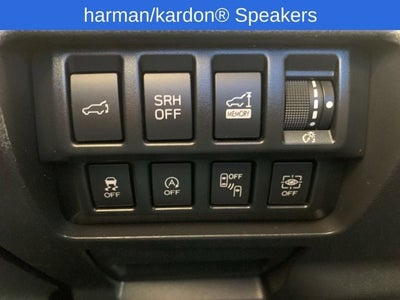 2024 Subaru Forester Touring