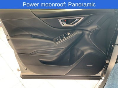 2024 Subaru Forester Touring