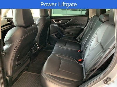 2024 Subaru Forester Touring