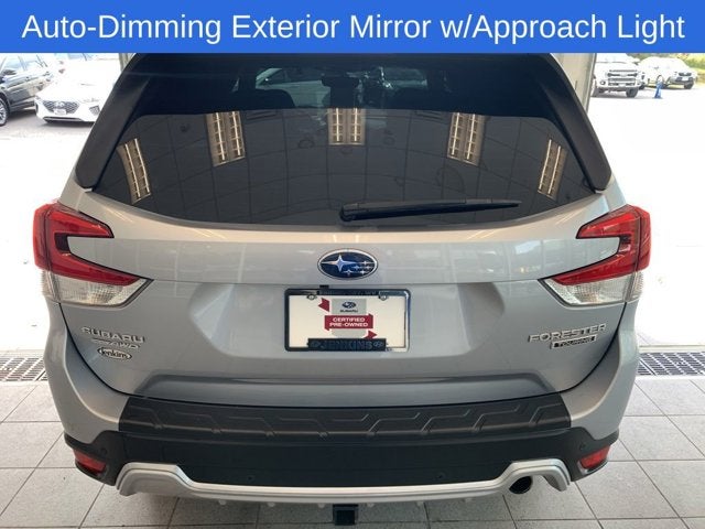 2024 Subaru Forester Touring