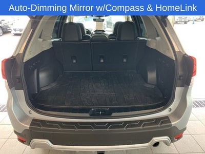 2024 Subaru Forester Touring